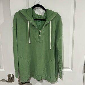 Aerie XS hooded sweatshirt